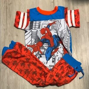 Spider-Man Kids Pajama Set